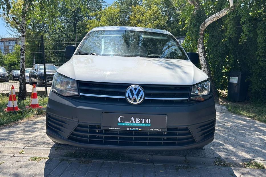 Продам Volkswagen Caddy пасс. 2016 года в Черновцах