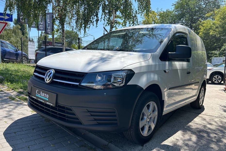 Продам Volkswagen Caddy пасс. 2016 года в Черновцах