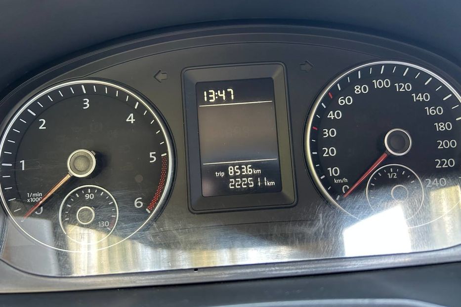 Продам Volkswagen Caddy пасс. 2016 года в Черновцах