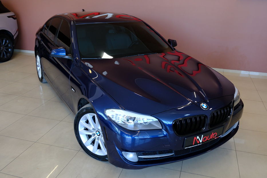 Продам BMW 528 2013 года в Одессе