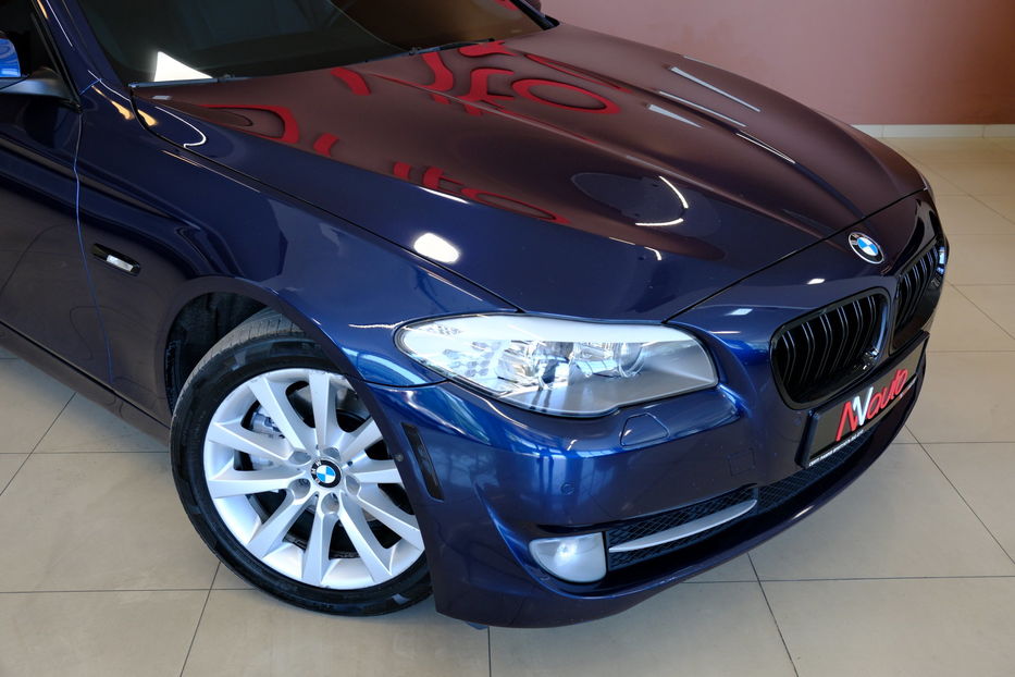 Продам BMW 528 2013 года в Одессе