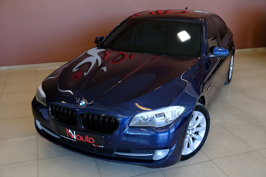 Продам BMW 528 2013 года в Одессе