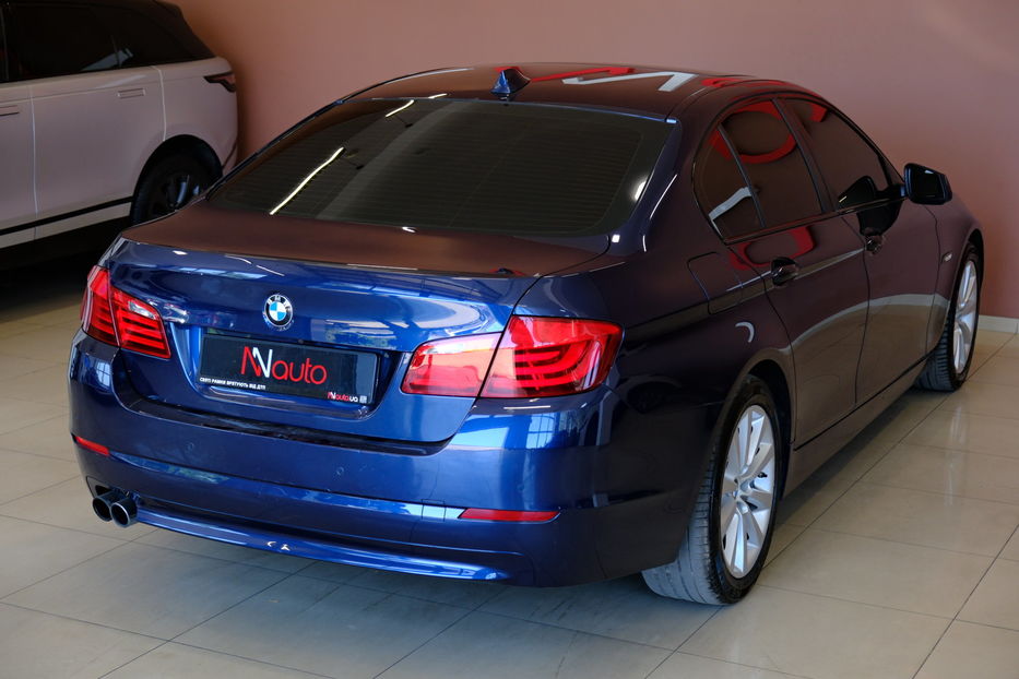 Продам BMW 528 2013 года в Одессе