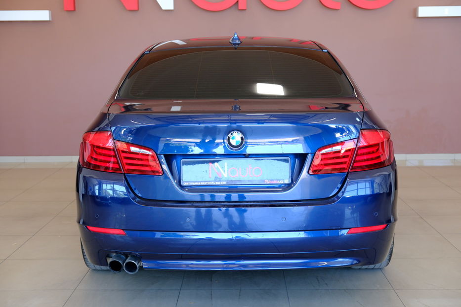 Продам BMW 528 2013 года в Одессе