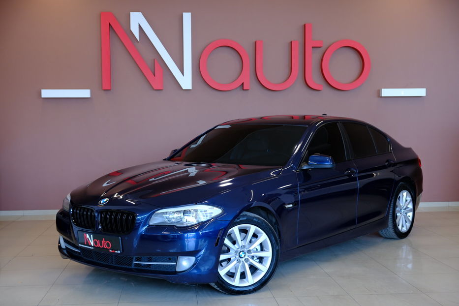 Продам BMW 528 2013 года в Одессе