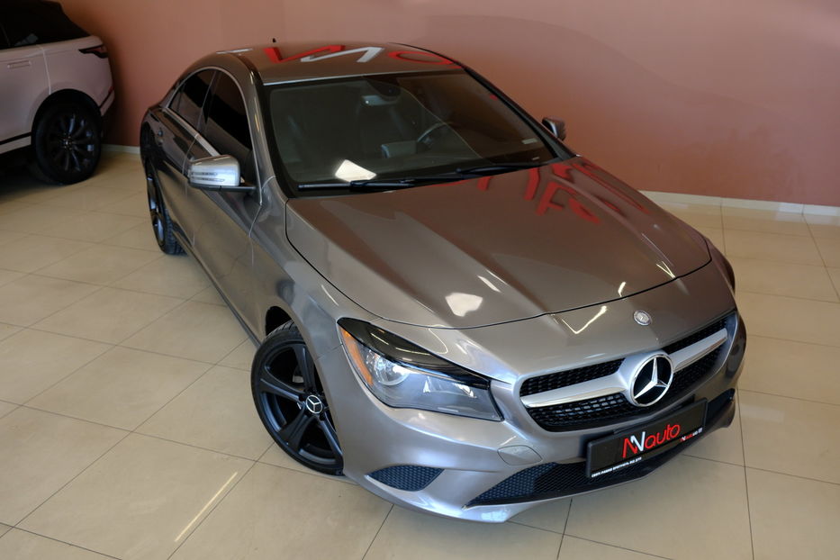 Продам Mercedes-Benz CLA-Class 2013 года в Одессе