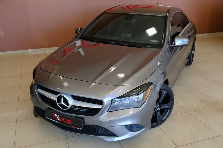 Продам Mercedes-Benz CLA-Class 2013 года в Одессе