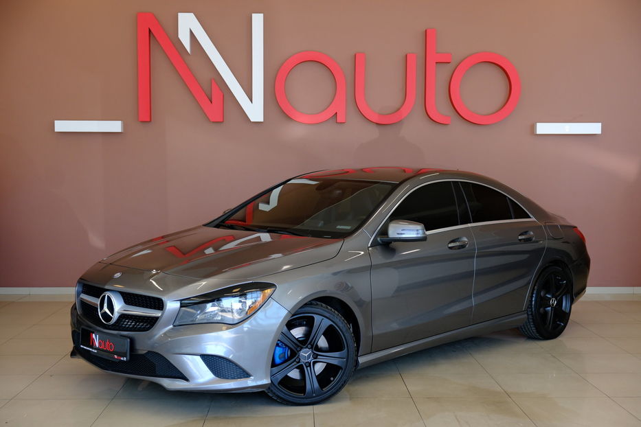 Продам Mercedes-Benz CLA-Class 2013 года в Одессе