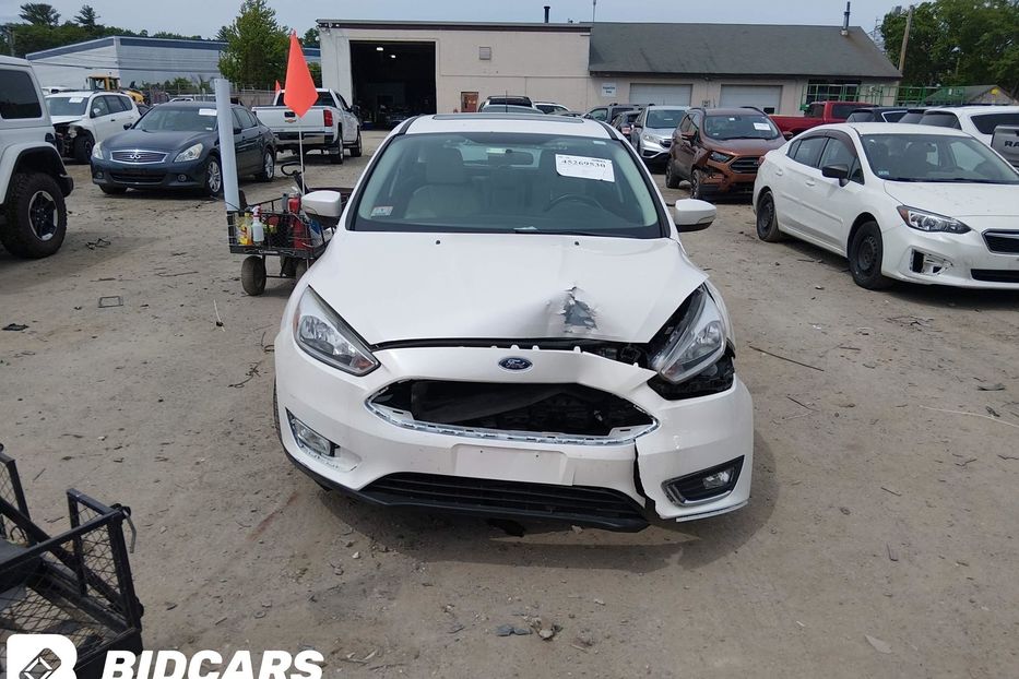 Продам Ford Focus Titanium 2017 года в Львове