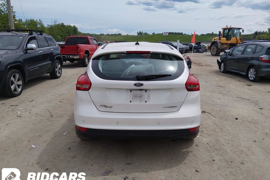 Продам Ford Focus Titanium 2017 года в Львове