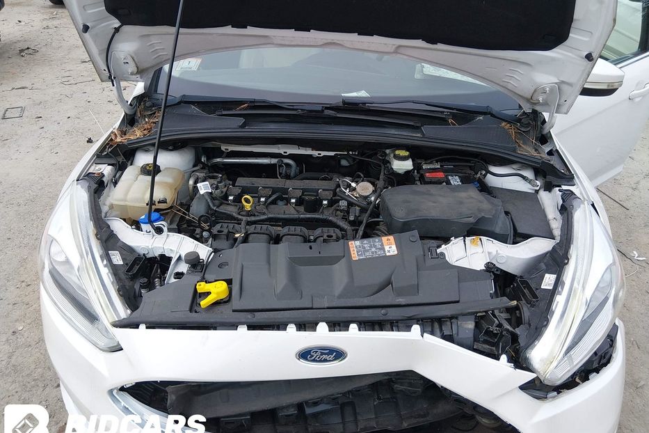 Продам Ford Focus Titanium 2017 года в Львове