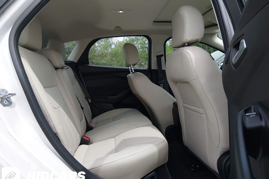 Продам Ford Focus Titanium 2017 года в Львове