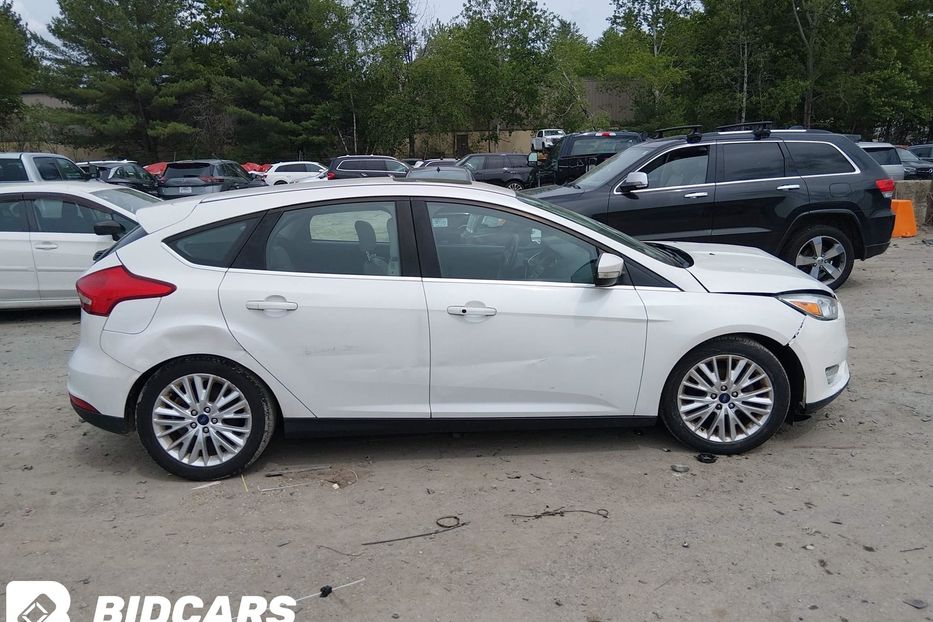 Продам Ford Focus Titanium 2017 года в Львове