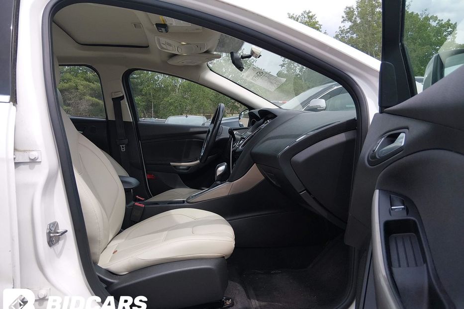Продам Ford Focus Titanium 2017 года в Львове