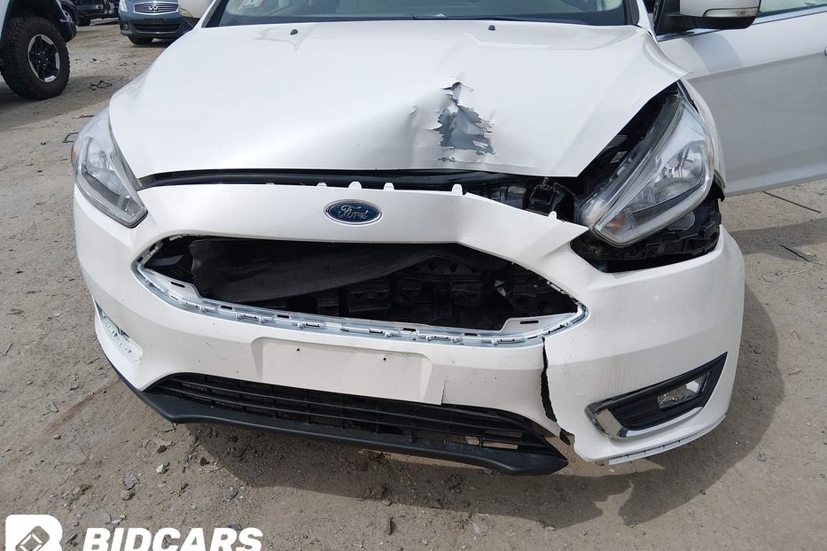 Продам Ford Focus Titanium 2017 года в Львове