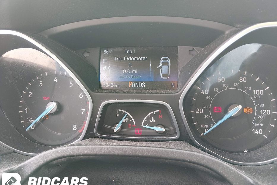 Продам Ford Focus Titanium 2017 года в Львове