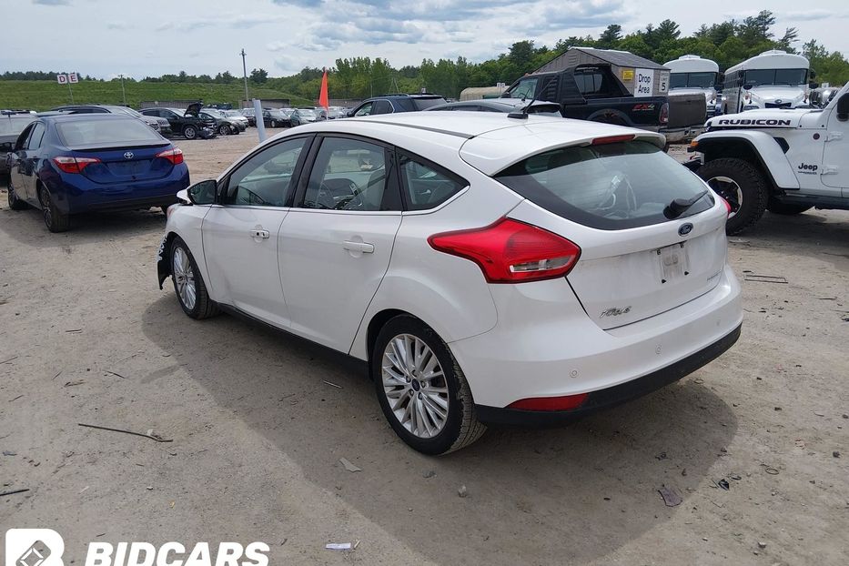 Продам Ford Focus Titanium 2017 года в Львове