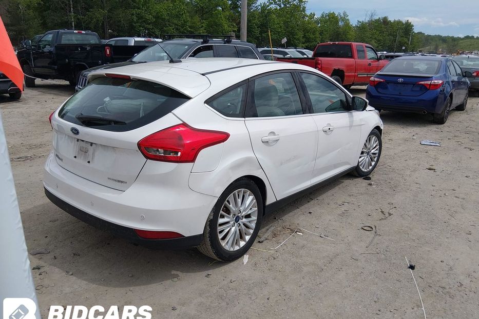 Продам Ford Focus Titanium 2017 года в Львове