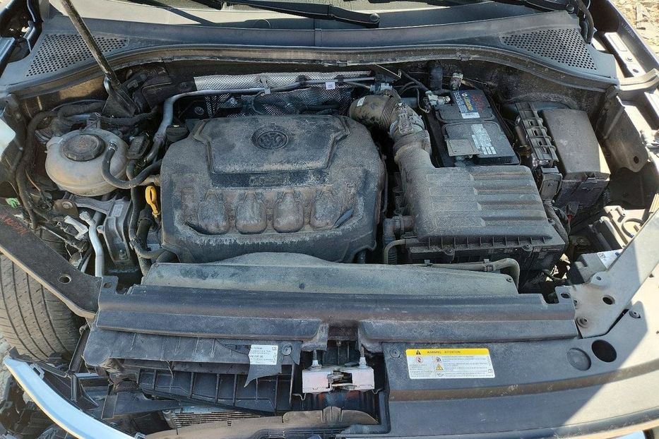 Продам Volkswagen Tiguan SE 2022 года в Львове