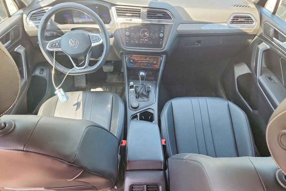Продам Volkswagen Tiguan SE 2022 года в Львове