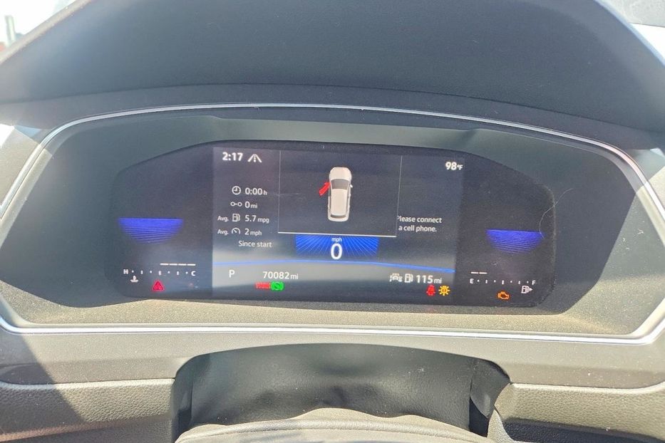 Продам Volkswagen Tiguan SE 2022 года в Львове
