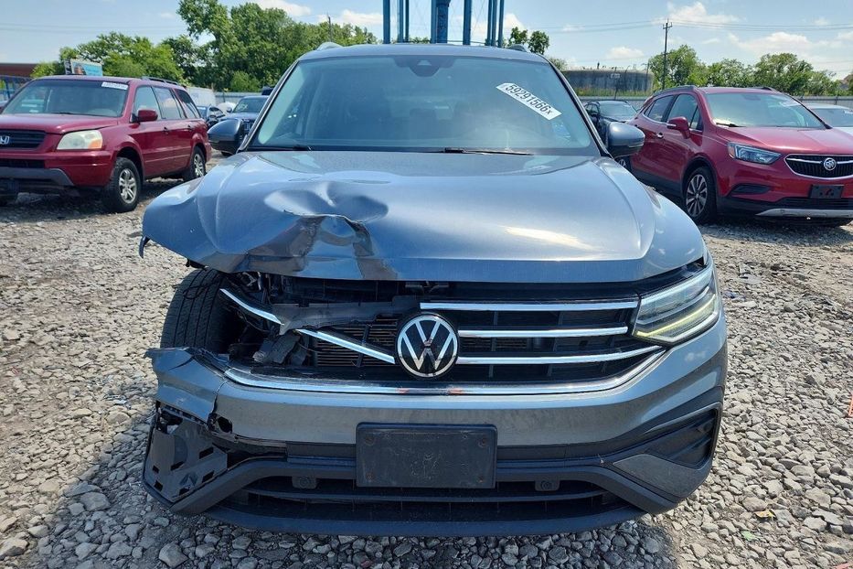Продам Volkswagen Tiguan SE 2022 года в Львове