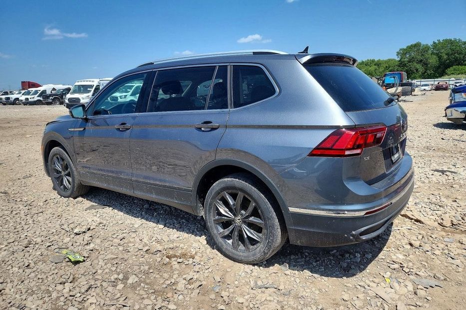 Продам Volkswagen Tiguan SE 2022 года в Львове