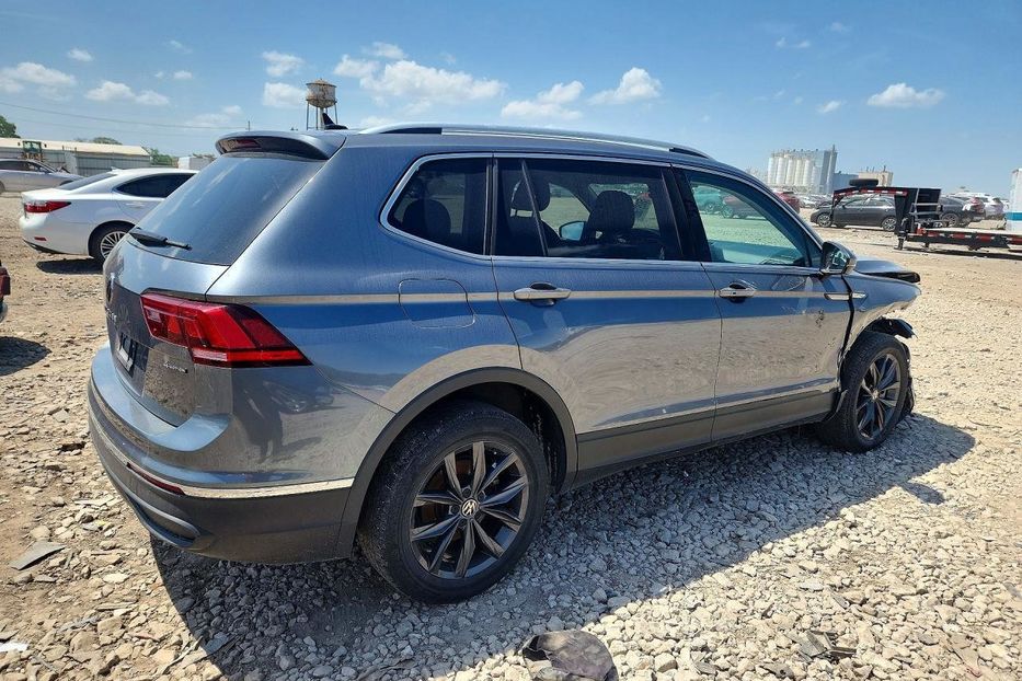 Продам Volkswagen Tiguan SE 2022 года в Львове