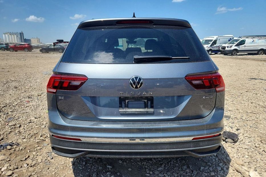 Продам Volkswagen Tiguan SE 2022 года в Львове