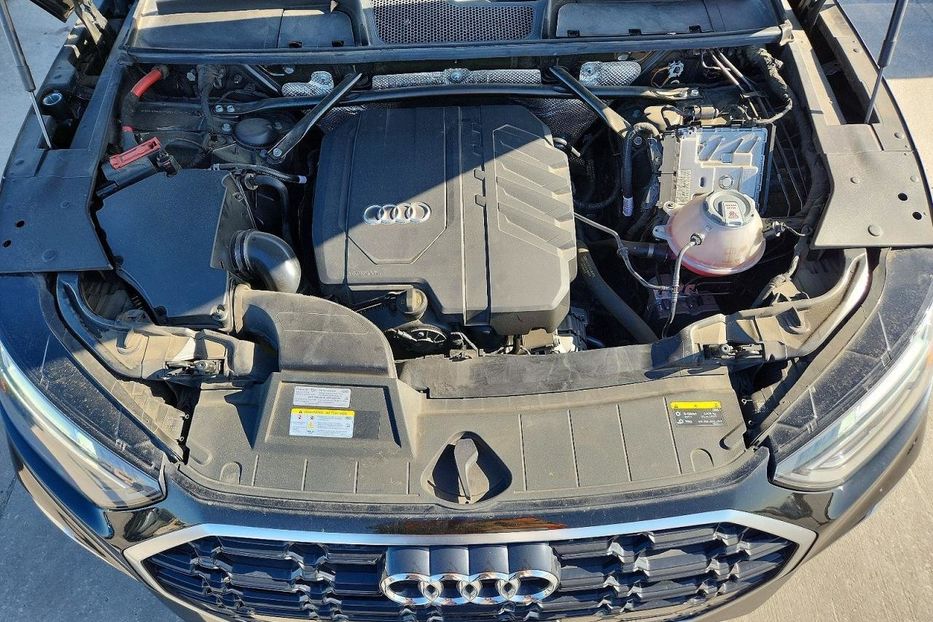 Продам Audi Q5 Premium 45 2022 года в Львове