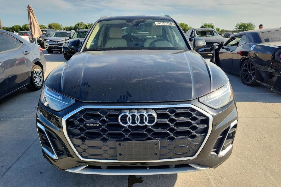 Продам Audi Q5 Premium 45 2022 года в Львове