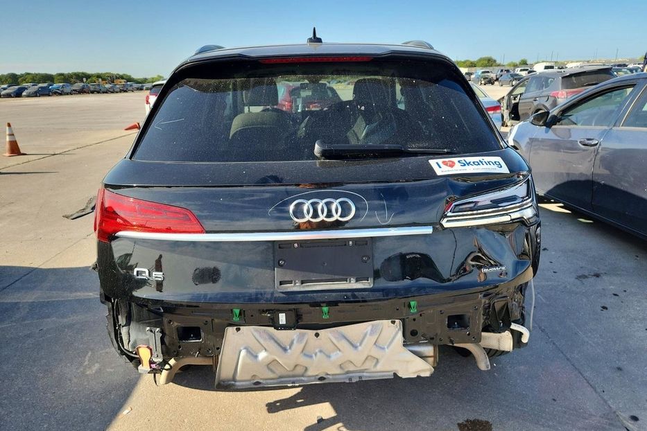 Продам Audi Q5 Premium 45 2022 года в Львове