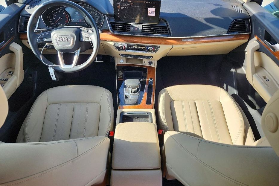 Продам Audi Q5 Premium 45 2022 года в Львове