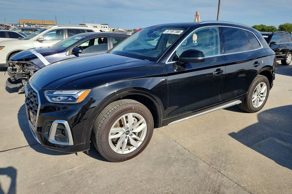 Продам Audi Q5 Premium 45 2022 года в Львове