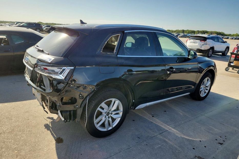 Продам Audi Q5 Premium 45 2022 года в Львове