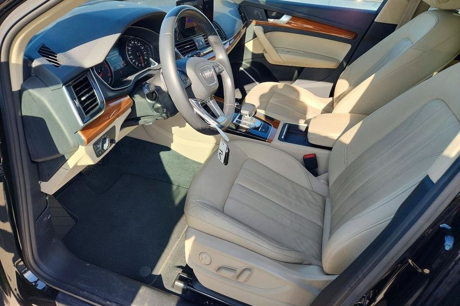 Продам Audi Q5 Premium 45 2022 года в Львове