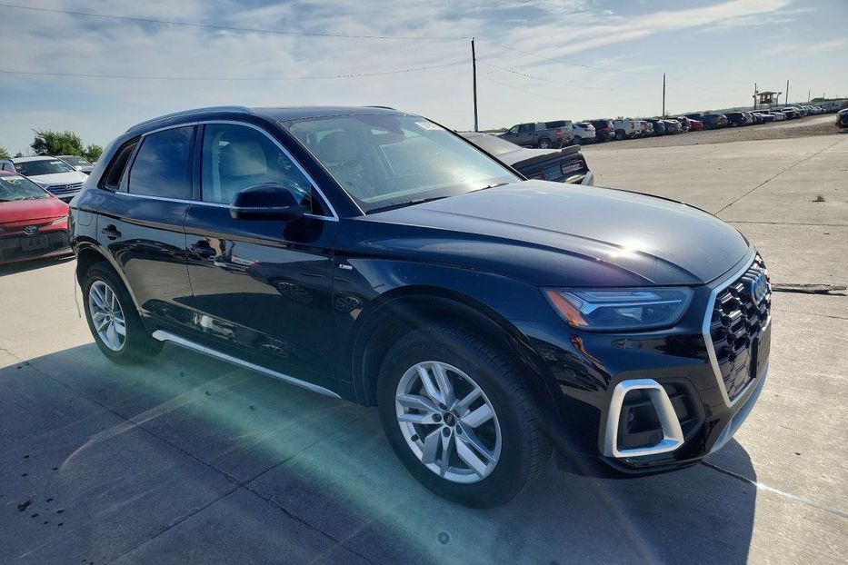 Продам Audi Q5 Premium 45 2022 года в Львове