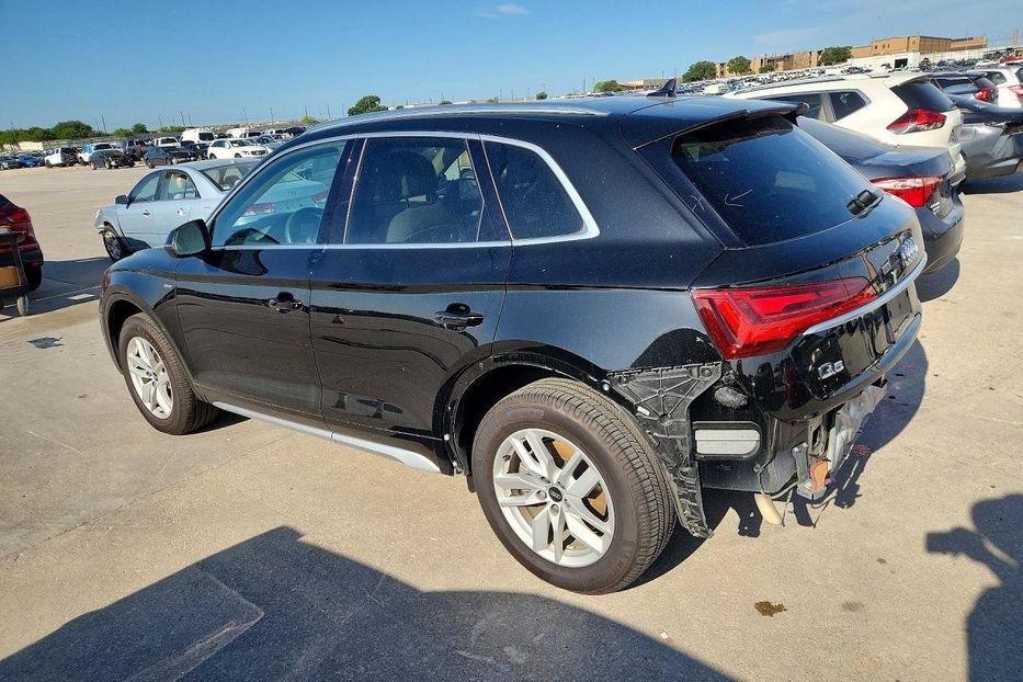Продам Audi Q5 Premium 45 2022 года в Львове
