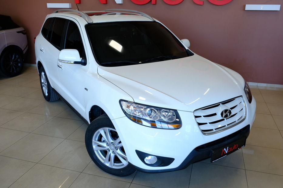Продам Hyundai Santa FE 2009 года в Одессе