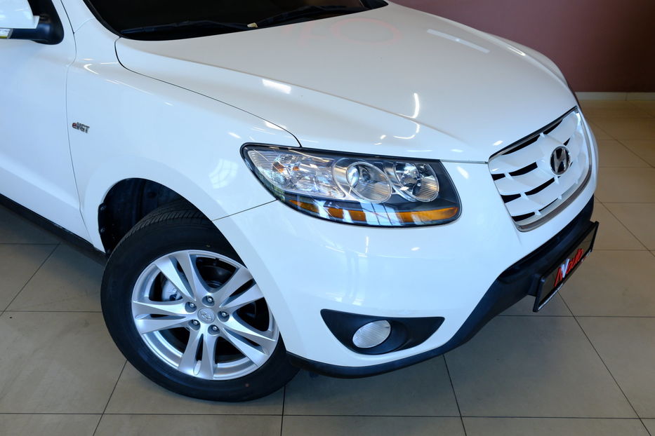 Продам Hyundai Santa FE 2009 года в Одессе