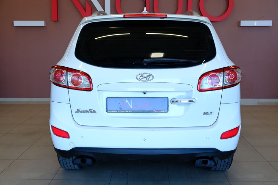 Продам Hyundai Santa FE 2009 года в Одессе