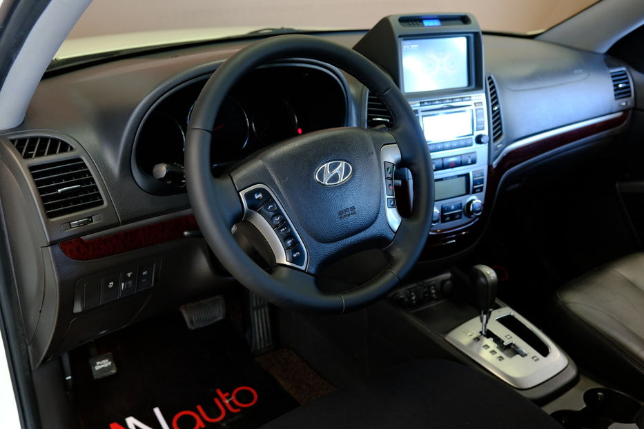 Продам Hyundai Santa FE 2009 года в Одессе