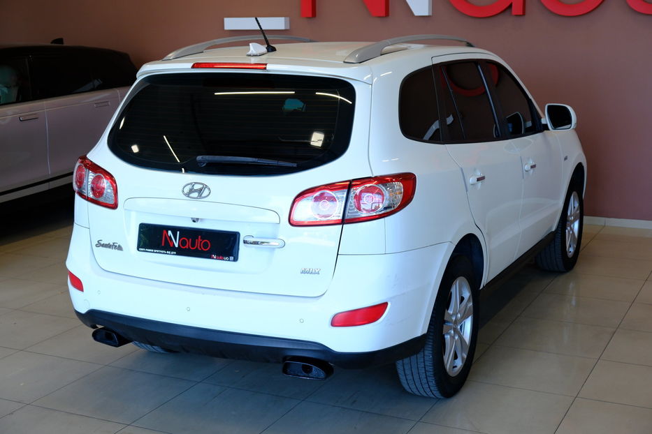 Продам Hyundai Santa FE 2009 года в Одессе