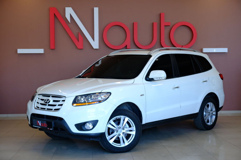 Продам Hyundai Santa FE 2009 года в Одессе
