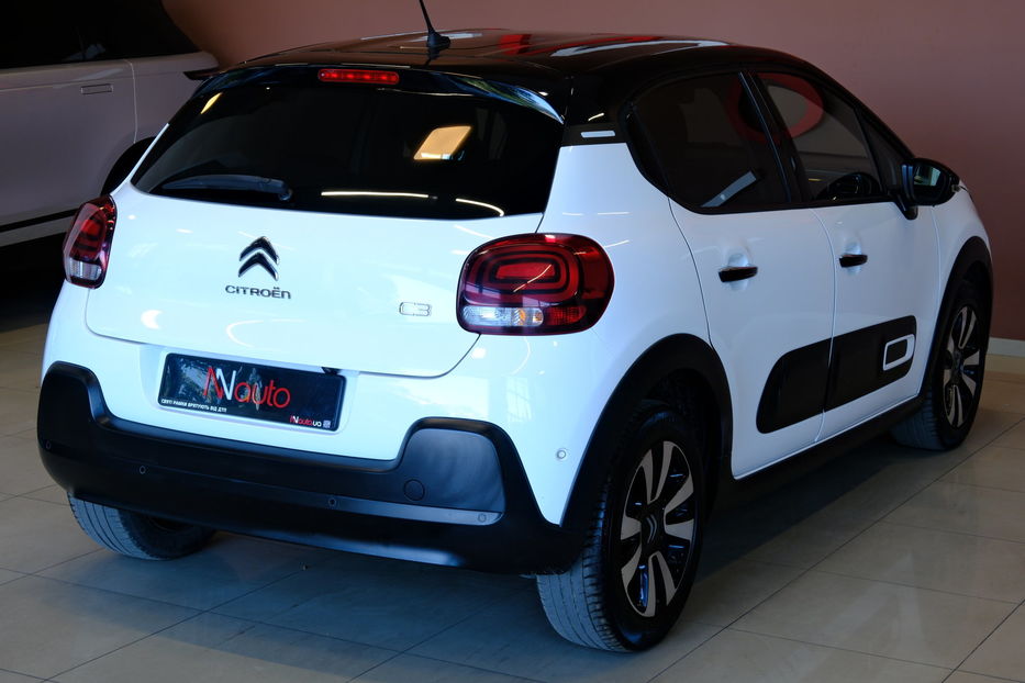 Продам Citroen C3 2021 года в Одессе