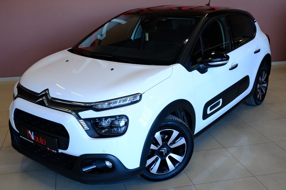 Продам Citroen C3 2021 года в Одессе