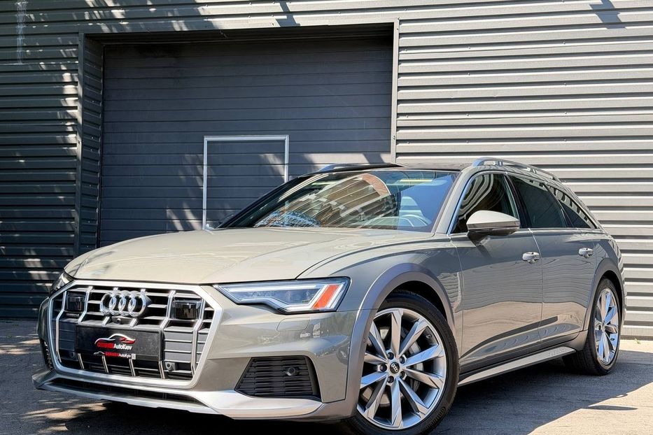 Продам Audi A6 Allroad Quattro Ultra 2024 года в Киеве