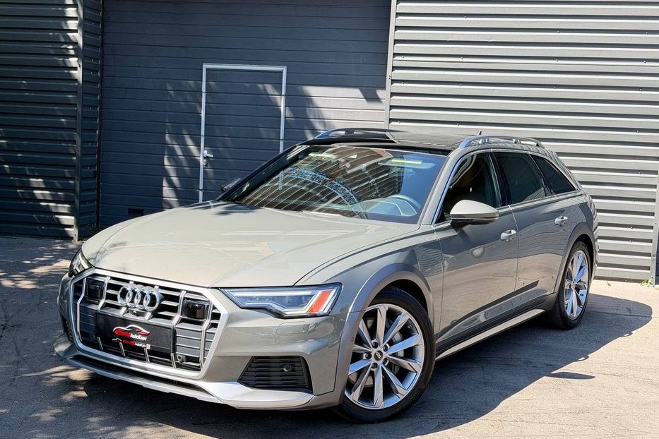 Продам Audi A6 Allroad Quattro Ultra 2024 года в Киеве