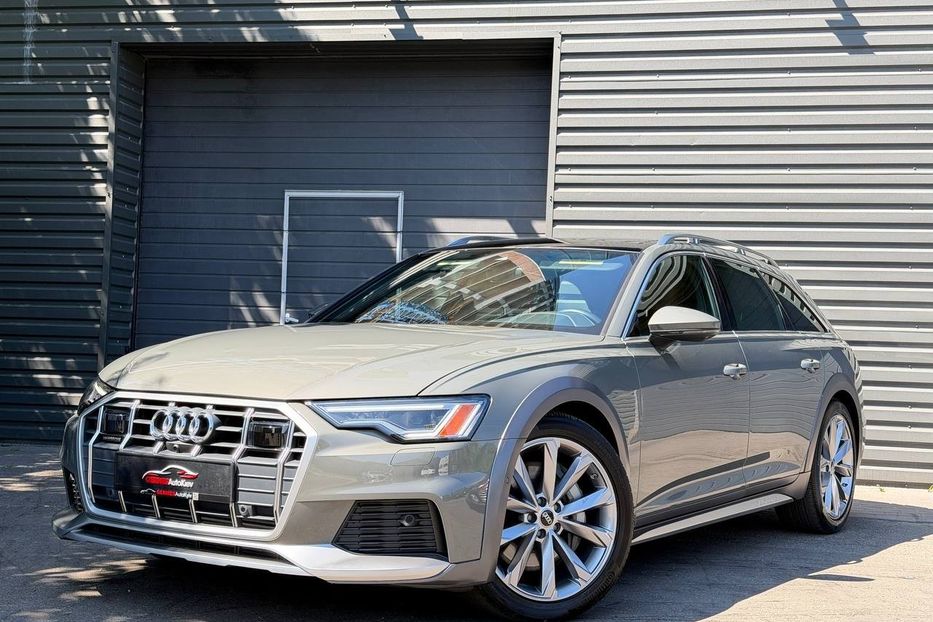 Продам Audi A6 Allroad Quattro Ultra 2024 года в Киеве