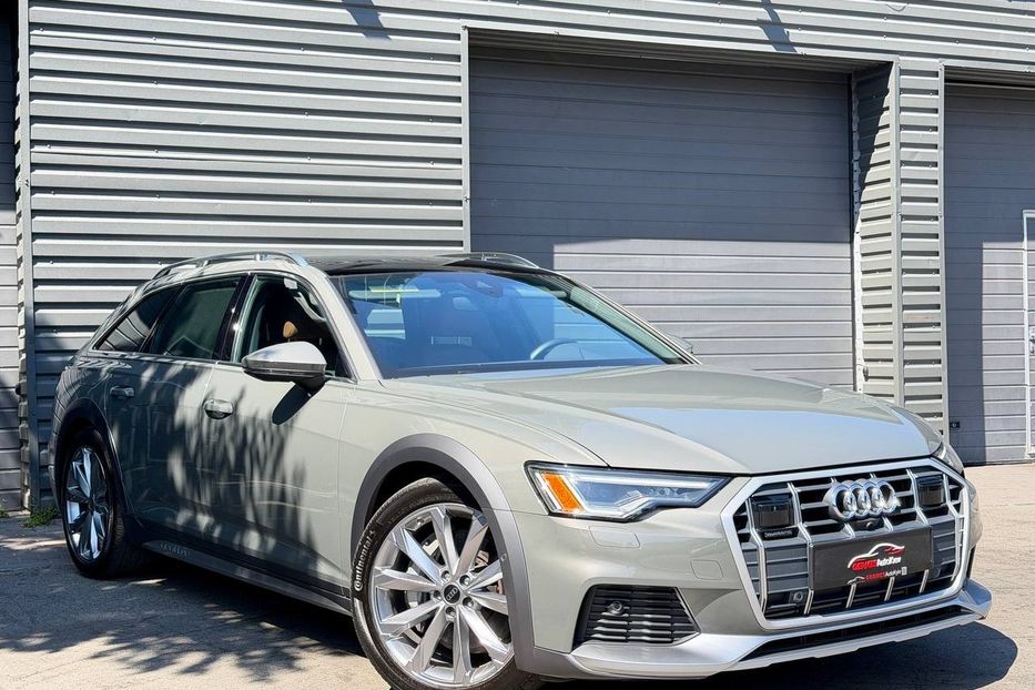 Продам Audi A6 Allroad Quattro Ultra 2024 года в Киеве